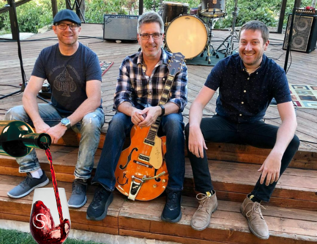 LIVE MUSIC - FIVE PARTS DEVIL