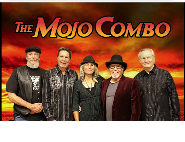 Live at Dark Star: The Mojo Combo