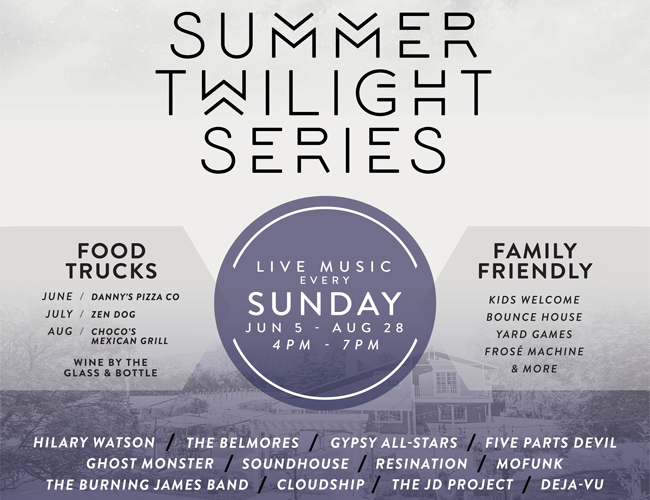  Midnight Cellars: Summer Twilight Series