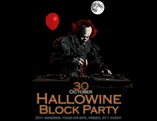 2026 Hallowine!