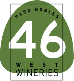 Paso Robles 46 West Wineries Logo