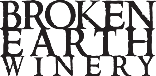 Broken Earth Winery Logo