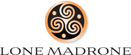 Lone Madrone Logo