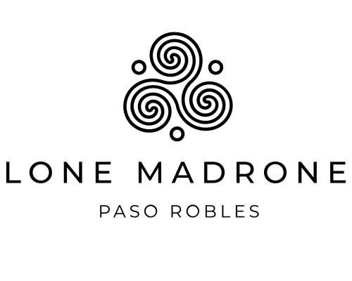 Lone Madrone Logo